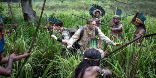 « The Lost City of Z », sur CStar : dans l’Amazonie, vestiges et vertiges de l’homme blanc