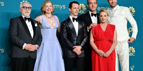 Emmy Awards 2023 : la série « Succession » en tête des nominations, la cérémonie menacée par les grèves à Hollywood