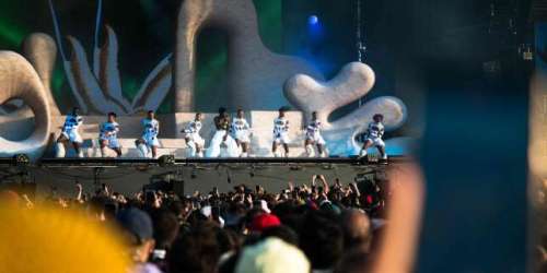 Le festival Lollapalooza Paris fait briller la scène hip-hop