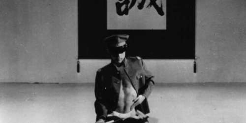 « Rites d’amour et de mort », l’ultime étreinte de l’écrivain et cinéaste Yukio Mishima