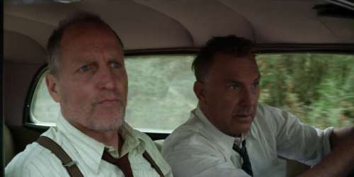 « The Highwaymen », sur Netflix : une réécriture grave et funèbre du mythe de Bonnie et Clyde