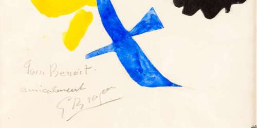 Georges Braque à Alès : les petits moyens d’une grande expo