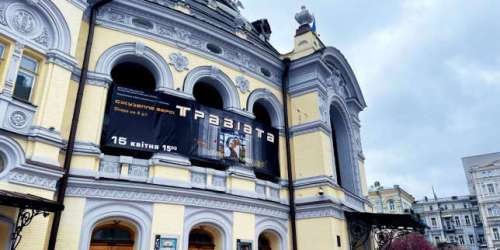 « Kiev, un opéra en guerre », sur Arte.tv : les saisons de la Résistance