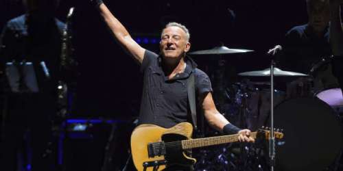 Victime d’un ulcère, Bruce Springsteen reporte ses concerts jusqu’en 2024