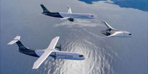 « Aéronautique, les grandes turbulences », sur France 5 : le virage sur l’aile de l’avion, entre économie et écologie