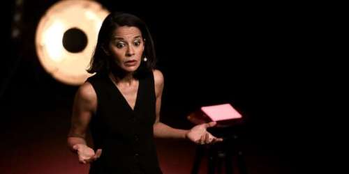 « Le Monde d’après » de Sophia Aram : un stand-up politique grinçant