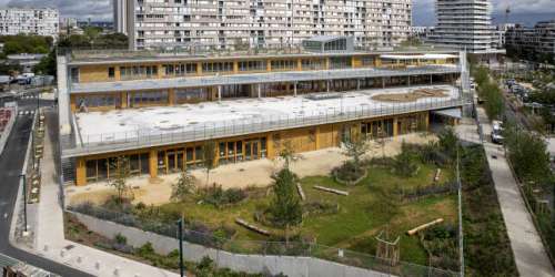 L’architecture des écoles s’adapte timidement au changement climatique