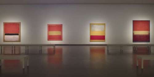 Rothko à la Fondation Vuitton : quand la couleur palpite
