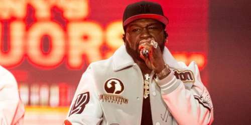 Le rappeur 50 Cent gâche sa dernière tournée