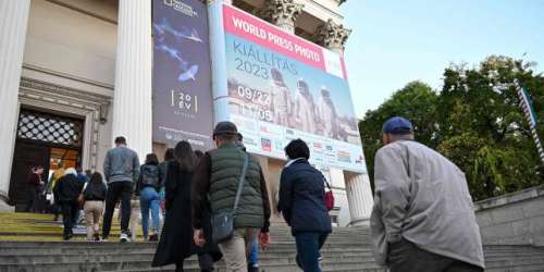En Hongrie, le directeur d’un musée renvoyé pour avoir laissé des mineurs voir les images du World Press Photo