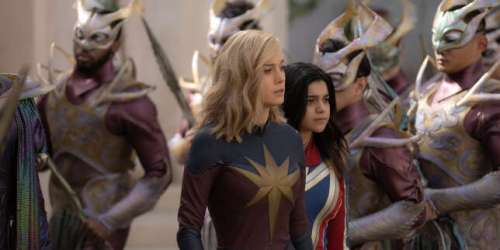 Avec « The Marvels », les super-héroïnes renouent avec les fondamentaux du genre