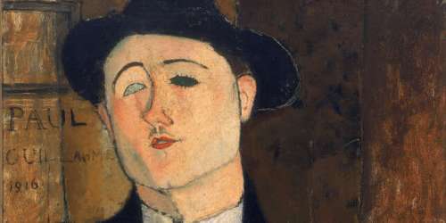 Modigliani, peintre pas si maudit, au Musée de l’Orangerie
