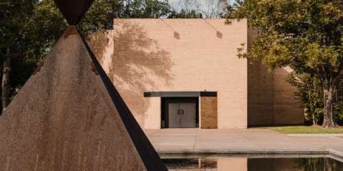 La Rothko Chapel, à Houston, ultime chef-d’œuvre d’un artiste à la spiritualité ardente