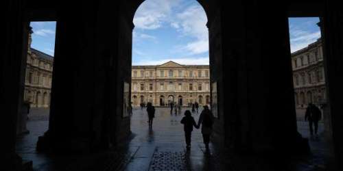 Au Musée du Louvre, le billet d’entrée va passer de 17 à 22 euros