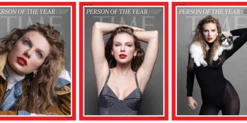 Taylor Swift désignée personnalité de l’année par le magazine « Time »