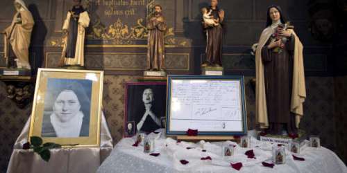 La foi d’Edith Piaf, ou l’histoire (miraculeuse) d’une dévotion à Thérèse de Lisieux