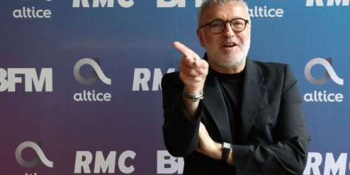 Laurent Ruquier annonce arrêter son émission sur BFM-TV, en raison d’audiences décevantes