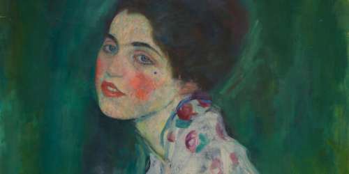 Les mystères de la dame de Klimt