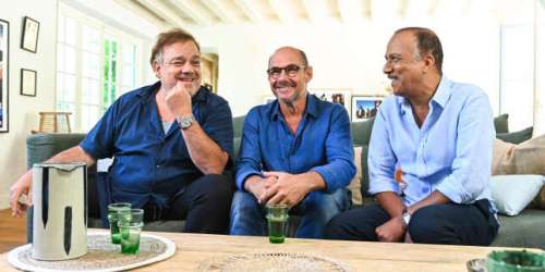 « L’Histoire secrète des Inconnus », sur TF1 : le trio d’humoristes dresse le bilan, sur fond de répliques cultes