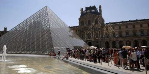 Les musées français enregistrent une fréquentation record en 2023