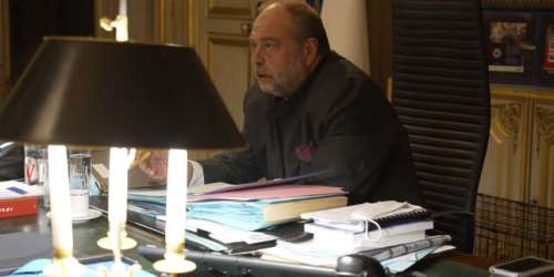 Eric Dupond-Moretti, « le ministre qui ne devait pas l’être », sur France 5 : les premiers pas à la Chancellerie