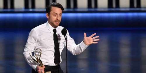 Emmy Awards 2023 : le triomphe final de « Succession », sacrée meilleure série, et de ses acteurs, Kieran Culkin, Sarah Snook et Matthew Macfadyen