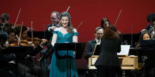 « Emmanuelle Haïm dirige Haendel. Avec les Berliner Philharmoniker », sur Arte.tv : de l’art de baroquiser l’Orchestre philharmonique de Berlin