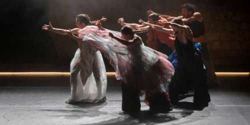 Au Théâtre de Chaillot, le flamenco frénétique et métissé de David Coria