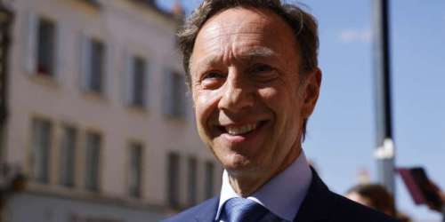 Stéphane Bern sera candidat aux municipales dans son village d’Eure-et-Loir