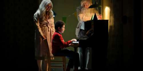 « L’Autre Voyage » à l’Opéra-Comique, le fantôme lyrique de Schubert prend forme