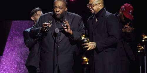 Killer Mike arrêté par la police en marge des Grammy Awards