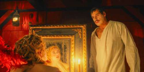 « Le Molière imaginaire » : Olivier Py filme un étouffant huis clos éclairé à la bougie