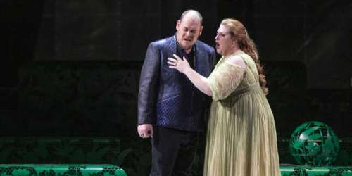 A l’Opéra Bastille, la « Beatrice di Tenda » bien trop convenue de Peter Sellars