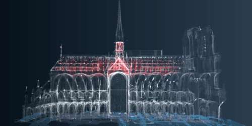 Notre-Dame de Paris : comment a été reconstruite la charpente « à l’identique »