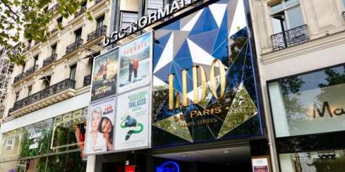 Sur les Champs-Elysées, boudés par les Parisiens, les cinémas luttent pour ne pas être rayés de la carte