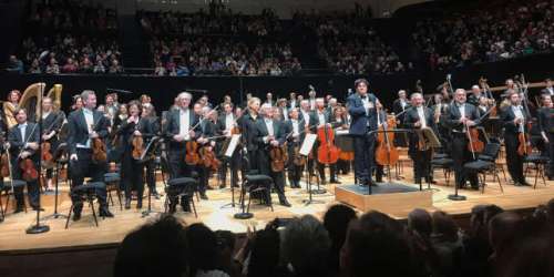L’Orchestre national de France fête ses 90 ans avec brio