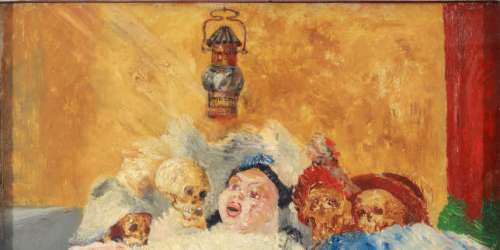 La Belgique célèbre James Ensor en quinze expositions