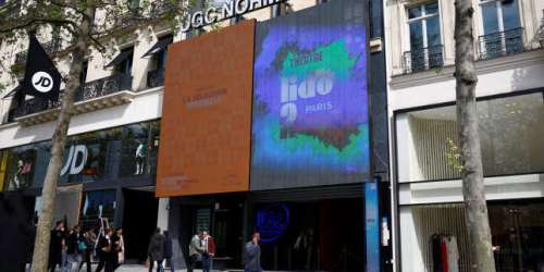 Le cinéma UGC Normandie, sur les Champs-Elysées, va fermer en juin après 87 ans d’existence
