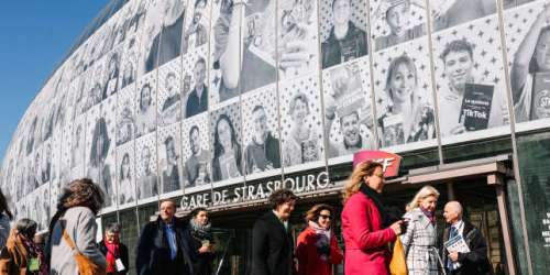 Strasbourg, première ville française à être « Capitale mondiale du livre » pour un an