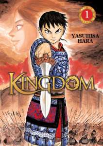 Le manga Kingdom entre en pause !