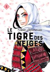 Le manga Le Tigre des Neiges approche de sa fin au Japon !