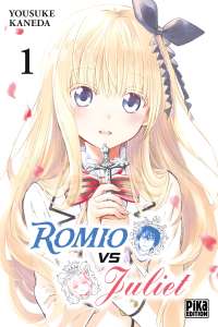 Le manga Romio vs Juliet se termine