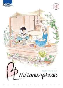 Le manga BL Métamorphose se termine au Japon !
