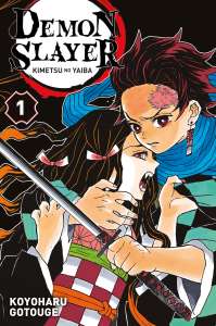 Le top 10 des mangas les plus vendus par série au Japon en 2019