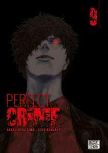 Le manga Perfect Crime se termine au Japon