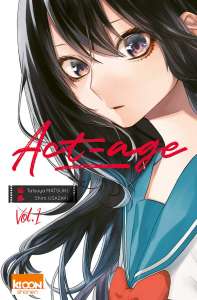 Un nouveau projet dévoilé bientôt pour le manga Act-Age !