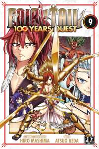 Adaptation de Fairy Tail : 100 Years Quest en anime !