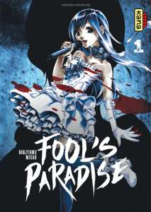 Le premier chapitre de Fool's Paradise disponible en ligne
