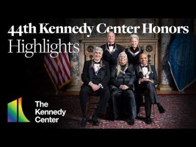 George Clooney, Gladys Knight, U2 et plus