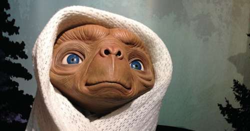 E.T. a été vendu… 2,6 millions de dollars!